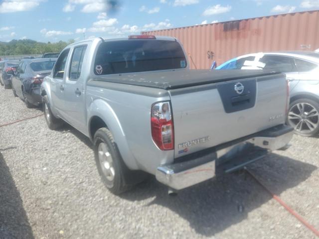 Photo 3 from auction – 2007 NISSAN FRONTIER C with VIN 1N6AD07W97C446706