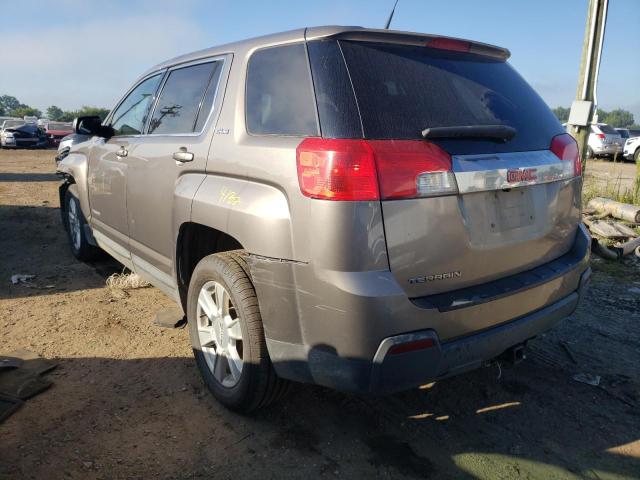 Photo 3 from auction – 2011 GMC TERRAIN SL with VIN 2CTALMEC9B6465266