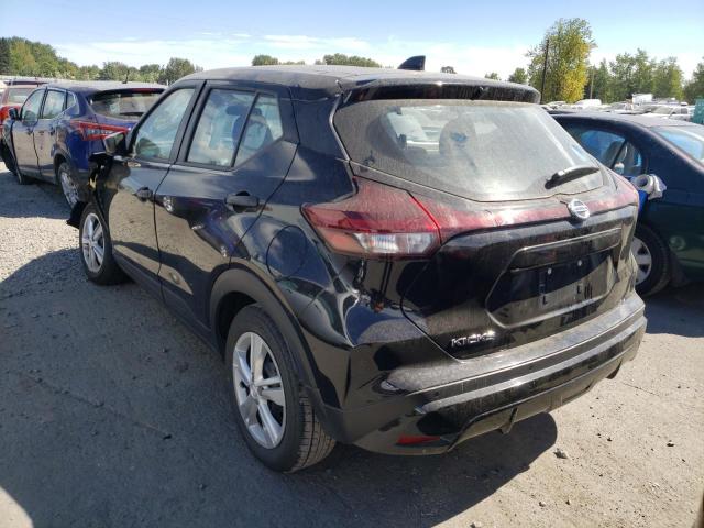 Photo 3 from auction – 2021 NISSAN KICKS S with VIN 3N1CP5BV1ML523232