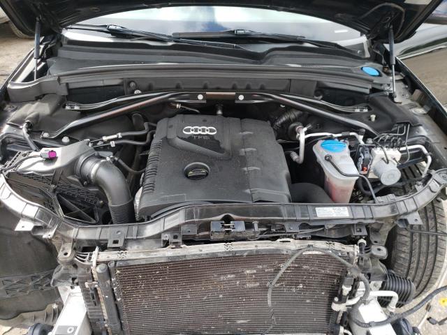 Photo 7 from auction – 2014 AUDI Q5 PREMIUM with VIN WA1CFAFP8EA025794