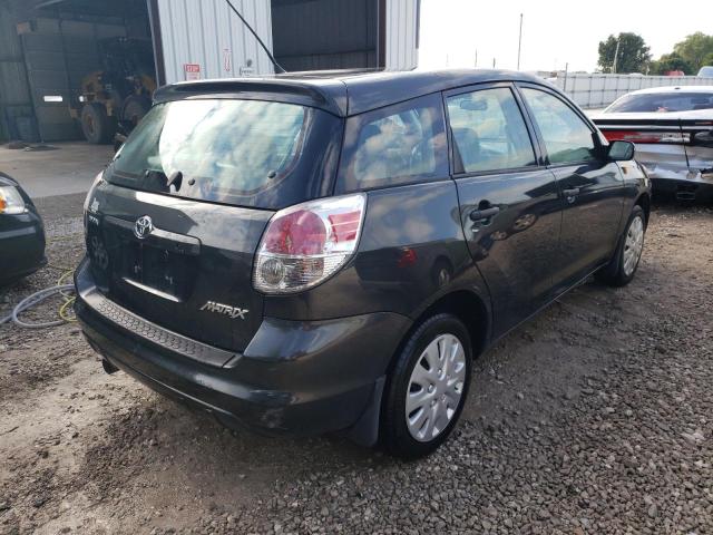 Photo 4 from auction – 2006 TOYOTA COROLLA MA with VIN 2T1KR32E96C583269