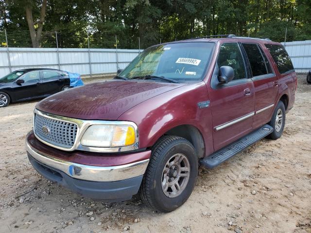 Photo 2 from auction – 2000 FORD EXPEDITION with VIN 1FMRU15L0YLB94698