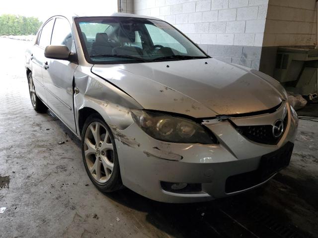 Photo 9 from auction – 2008 MAZDA 3 I with VIN JM1BK32F481178392
