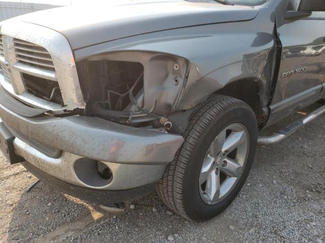 Photo 9 from auction – 2007 DODGE RAM 1500 S with VIN 1D7HU18257S142545
