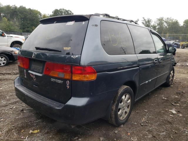 Photo 4 from auction – 2003 HONDA ODYSSEY EX with VIN 5FNRL18093B064519