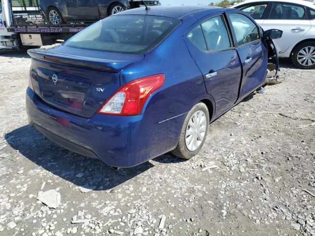 Photo 4 from auction – 2019 NISSAN VERSA S with VIN 3N1CN7AP5KL869365
