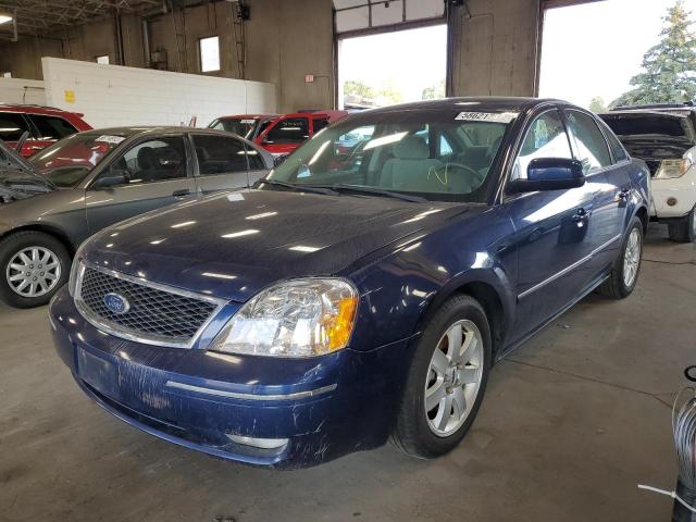 Photo 2 from auction – 2005 FORD FIVE HUNDR with VIN 1FAFP24175G158781
