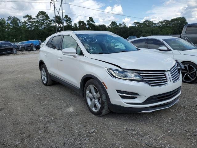 Photo 1 from auction – 2018 LINCOLN MKC PREMIE with VIN 5LMCJ1C98JUL32040