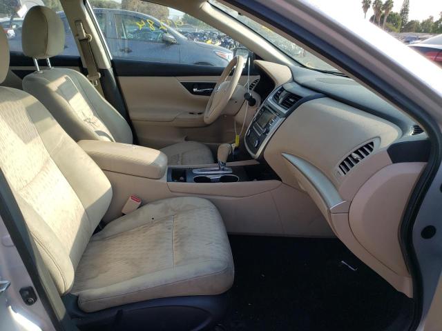 Photo 5 from auction – 2016 NISSAN ALTIMA 2.5 with VIN 1N4AL3APXGN307493