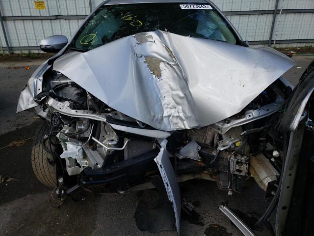 Photo 7 from auction – 2018 TOYOTA COROLLA L with VIN 5YFBURHE2JP762397