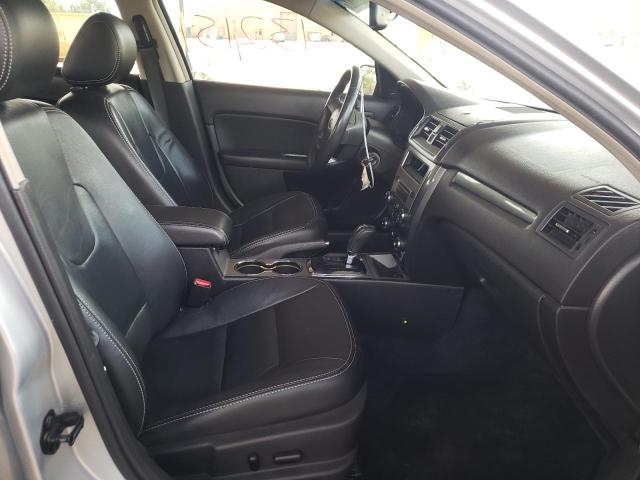 Photo 5 from auction – 2011 FORD FUSION SEL with VIN 3FAHP0JA2BR113611