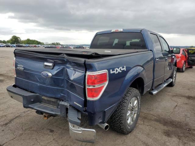Photo 4 from auction – 2014 FORD F150 SUPER with VIN 1FTFW1EF0EFB66082