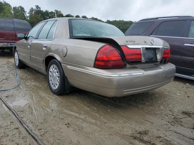 Photo 3 from auction – 2003 MERCURY GRAND MARQ with VIN 2MEFM74W73X626221