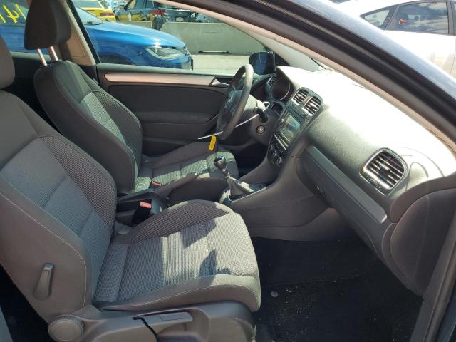 Photo 5 from auction – 2012 VOLKSWAGEN GOLF with VIN WVWAB7AJ1CW249732
