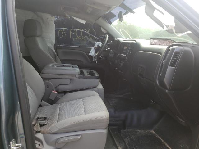 Photo 5 from auction – 2014 CHEVROLET SILVERADO with VIN 3GCPCPEH9EG192759