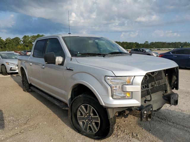 FORD F150 SUPER 2015 with VIN 1FTEW1CF9FKE02610 - Photo from auction