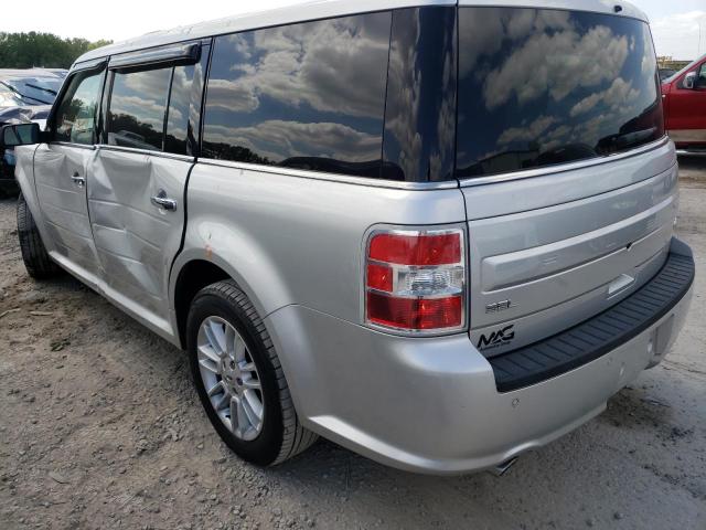Photo 3 from auction – 2017 FORD FLEX SEL with VIN 2FMGK5C88HBA01121
