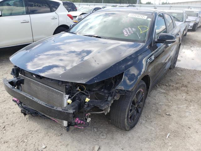Photo 2 from auction – 2016 KIA OPTIMA LX with VIN 5XXGT4L32GG097441