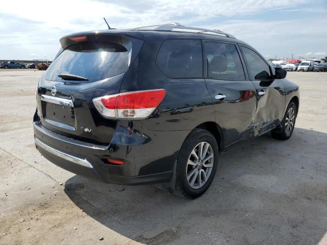 Photo 4 from auction – 2013 NISSAN PATHFINDER with VIN 5N1AR2MN0DC677920