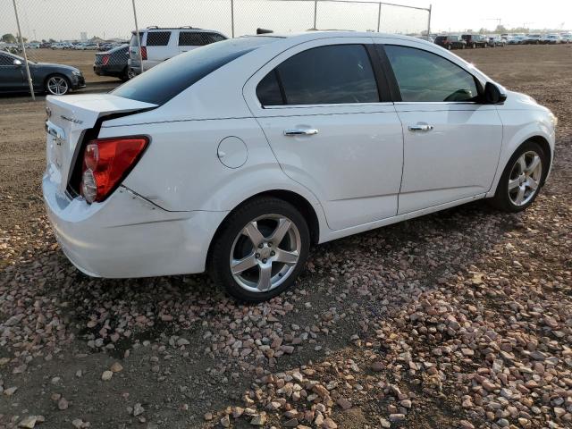 Photo 4 from auction – 2012 CHEVROLET SONIC LTZ with VIN 1G1JE5SH5C4117844