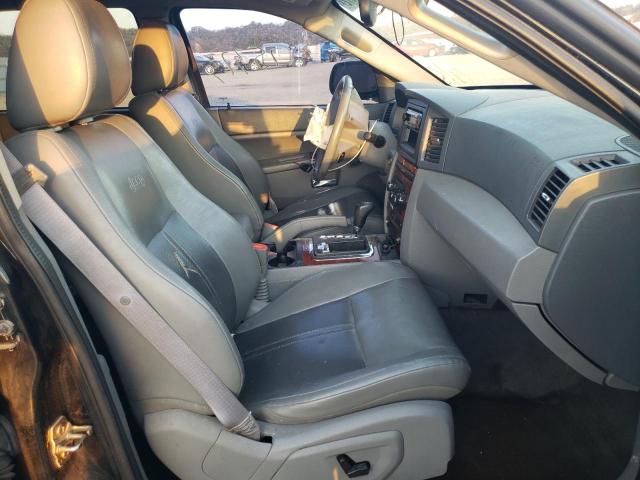 Photo 5 from auction – 2005 JEEP GRAND CHER with VIN 1J4HR58215C697447