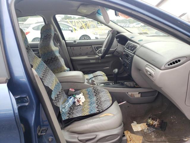 Photo 5 from auction – 2002 FORD TAURUS SES with VIN 1FAHP55SX2A233912