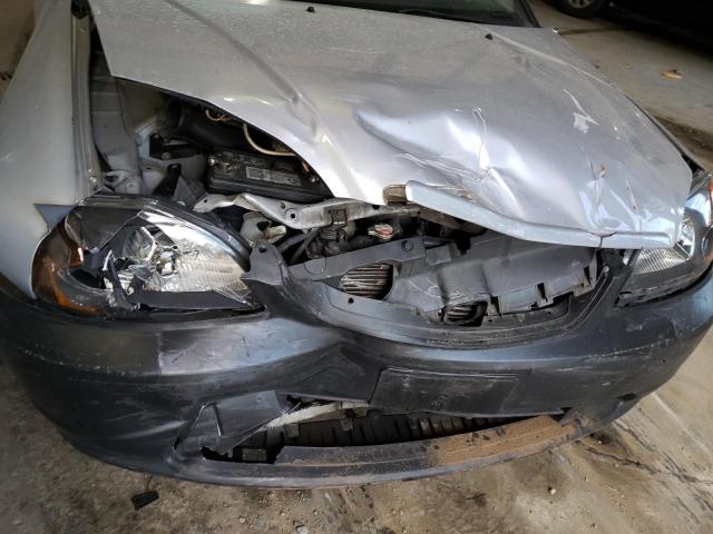 Photo 9 from auction – 2003 HONDA CIVIC EX with VIN 2HGES26803H608689