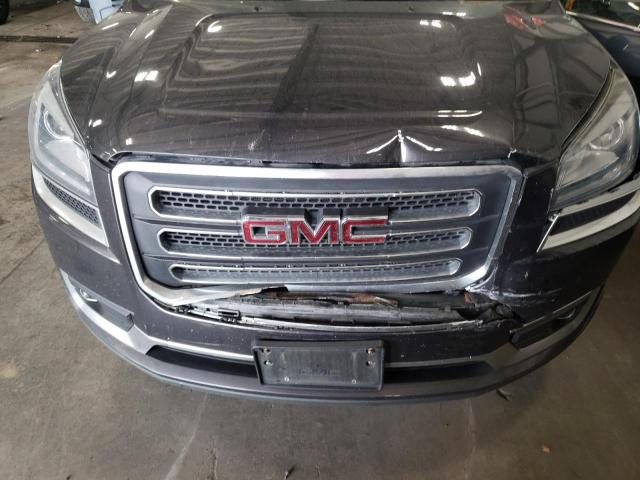 Photo 9 from auction – 2015 GMC ACADIA SLT with VIN 1GKKVRKD7FJ362302
