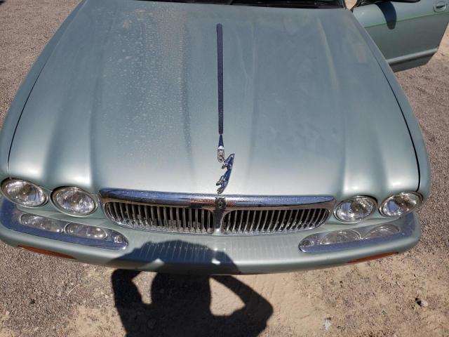 Photo 7 from auction – 2002 JAGUAR XJ8 with VIN SAJDA14C82LF43076