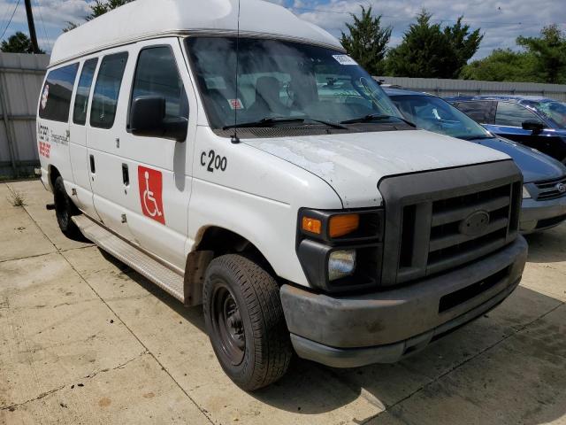 Photo 9 from auction – 2012 FORD ECONOLINE with VIN 1FTNE1EW2CDA92459