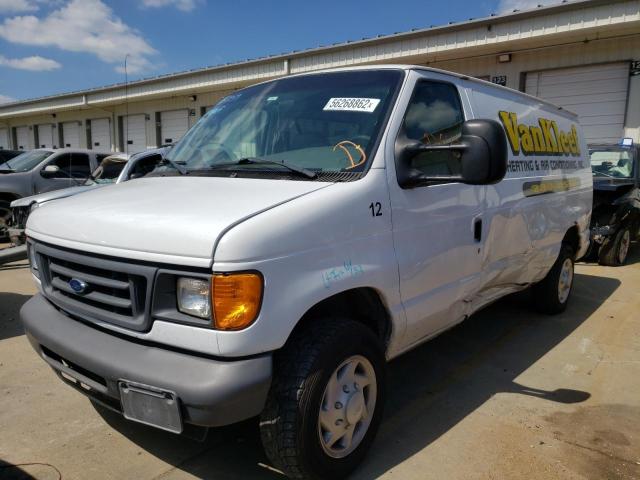 Photo 2 from auction – 2007 FORD ECONOLINE with VIN 1FTNE14W57DA71113