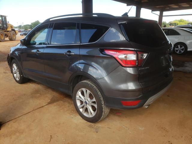 Photo 3 from auction – 2018 FORD ESCAPE SE with VIN 1FMCU0GD9JUC03405