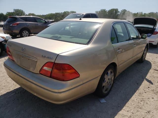 Photo 4 from auction – 2003 LEXUS LS 430 with VIN JTHBN30F930093670