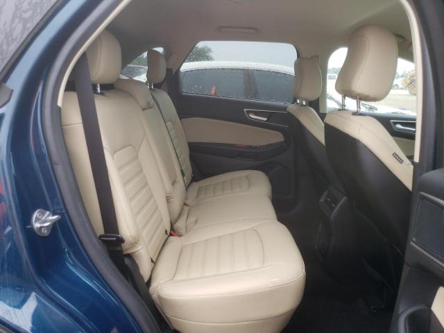 Photo 6 from auction – 2020 FORD EDGE SEL with VIN 2FMPK3J98LBB21557