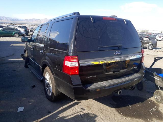 Photo 3 from auction – 2017 FORD EXPEDITION with VIN 1FMJU2AT3HEA08990