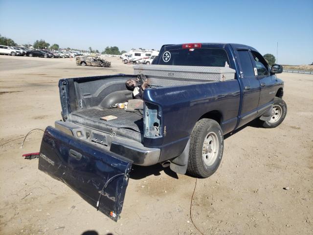 Photo 4 from auction – 2002 DODGE RAM 1500 with VIN 3D7HU18N92G191242