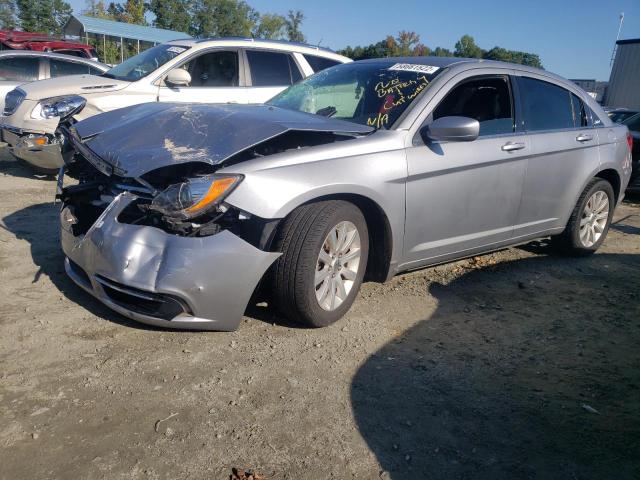 Photo 2 from auction – 2013 CHRYSLER 200 TOURIN with VIN 1C3CCBBBXDN584547