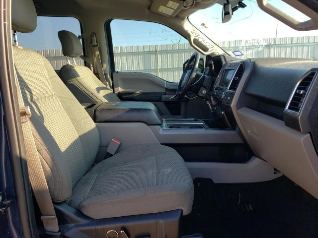 Photo 5 from auction – 2016 FORD F150 SUPER with VIN 1FTEW1CP8GKF17001