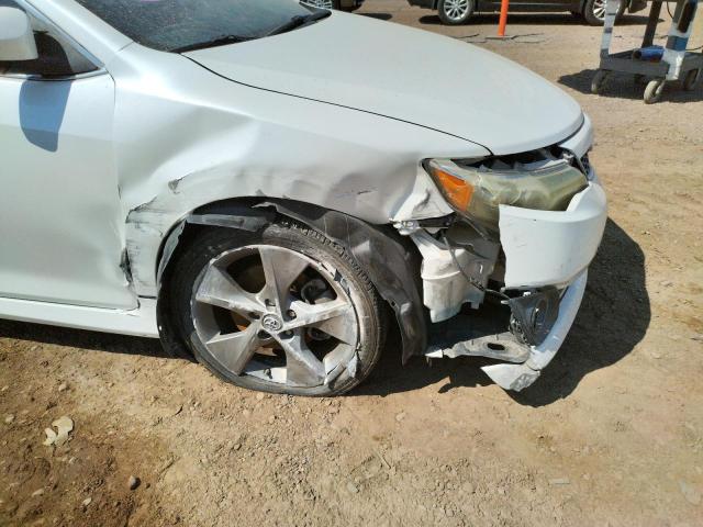 Фото 9 с аукциона – 2012 TOYOTA CAMRY BASE с VIN 4T1BF1FK8CU634879