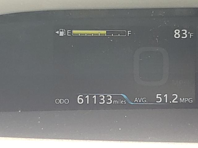 Photo 8 from auction – 2017 TOYOTA PRIUS with VIN JTDKBRFU2H3575986