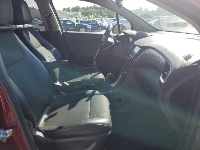 Photo 5 from auction – 2017 CHEVROLET TRAX 1LT with VIN 3GNCJLSB0HL182427