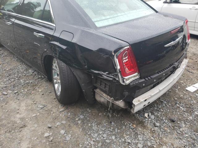 Photo 10 from auction – 2016 CHRYSLER 300C with VIN 2C3CCAEG7GH151850
