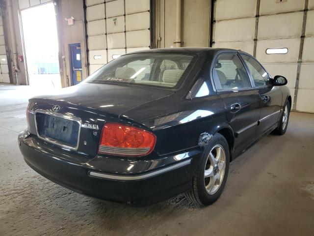 Photo 4 from auction – 2005 HYUNDAI SONATA GLS with VIN KMHWF35H05A189092