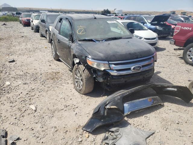 FORD EDGE LIMIT 2011 with VIN 2FMDK3KC3BBA76944 - Photo from auction