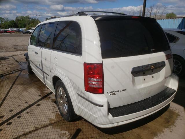 Photo 3 from auction – 2010 CHRYSLER TOWN & COU with VIN 2A4RR6DX7AR189268
