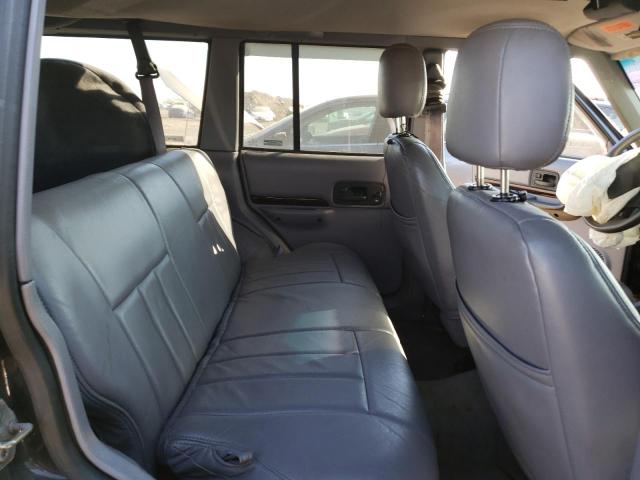 Photo 6 from auction – 1998 JEEP CHEROKEE S with VIN 1J4FJ68S4WL142059