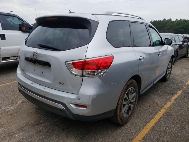Photo 4 from auction – 2013 NISSAN PATHFINDER with VIN 5N1AR2MN0DC646439