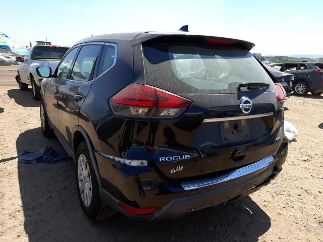 Photo 3 from auction – 2017 NISSAN ROGUE S with VIN KNMAT2MV6HP603437