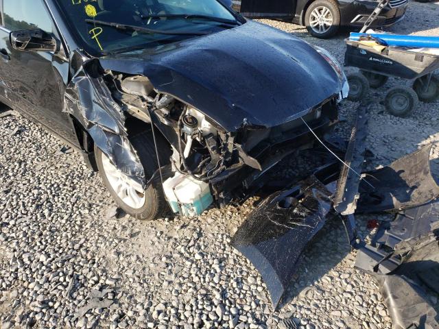 Photo 9 from auction – 2011 NISSAN ALTIMA BAS with VIN 1N4AL2AP0BC128409