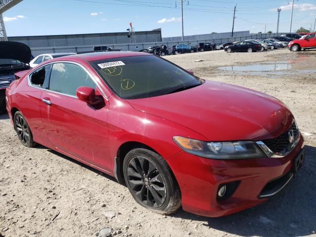 HONDA ACCORD EX 2013 with VIN 1HGCT1B73DA019826 - Photo from auction